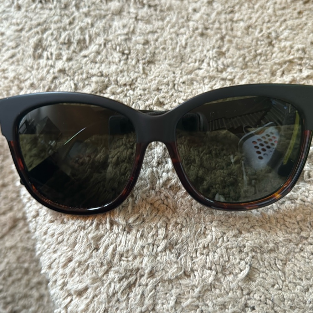 Electric sunglasses black and tortoise
